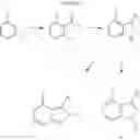 Fig. 18 - Process for the preparation of indazolyl ureas that inhibit Vanilloid subtype 1 (VR1) receptors