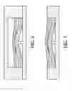 Fig. 05 - Collapsed mode operable cMUT including contoured substrate