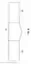 Fig. 07 - Cervical immobilization collar with arterial cooling elements
