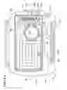 Fig. 06 - Automated dialysis system including a piston and stepper motor