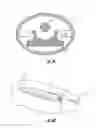 Fig. 08 - DEVICE AND METHODS TO FACILITATE CANNULATION AND PREVENT NEEDLE PUNCTURE BLEEDING OF AN ARTERIOVENOUS FISTULA