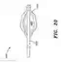 Fig. 15 - Urine Catchment Device