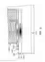 Fig. 22 - Systems, apparatus, methods and procedures for the noninvasive treatment of tissue using microwave energy