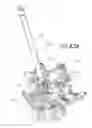Fig. 72 - Vertebral facet joint drill and method of use