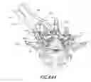 Fig. 76 - Vertebral facet joint drill and method of use