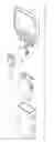 Fig. 01 - Method and Apparatus for a Single Handed Squeeze Lancet