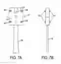 Fig. 10 - Method and Apparatus for a Single Handed Squeeze Lancet