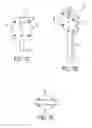 Fig. 11 - Method and Apparatus for a Single Handed Squeeze Lancet