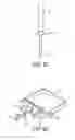 Fig. 13 - Method and Apparatus for a Single Handed Squeeze Lancet