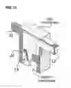 Fig. 16 - LANCET BLOCK AND LANCET ACTIVATING DEVICE