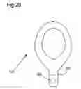 Fig. 12 - Bioerodible self-deployable intragastric implants