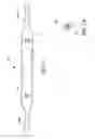 Fig. 08 - Device & method for the positioning of tissue during laparoscopic or endoscopic surgery