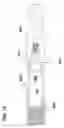 Fig. 12 - Spinal therapy device with fixated distraction distance