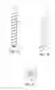 Fig. 02 - Surgical screw and method of performing ligament reconstruction using said screw
