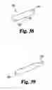 Fig. 24 - Method and apparatus for delivering an intervertebral disc implant