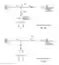 Fig. 46 - Switched diverter circuits for minimizing heating of an implanted lead in a high power electromagnetic field environment