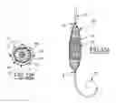 Fig. 12 - Implantable prosthetic valve for treating aortic stenosis