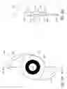 Fig. 03 - Masked intraocular implants and lenses