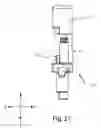 Fig. 28 - Systems and methods for mobile bearing prosthetic knee