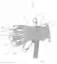 Fig. 01 - GLOVE WITH FINGERNAIL PROTECTORS