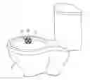 Fig. 01 - TOILET BOWL DEODORIZING DEVICE