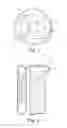 Fig. 02 - TOILET BOWL DEODORIZING DEVICE