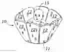 Fig. 01 - Child bathing apparatus