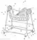 Fig. 01 - METHOD AND APPARATUS FOR PREVENTING MOTION OF A BASSINET