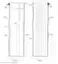 Fig. 02 - Individual crib rail bumper