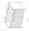 Fig. 10 - Individual crib rail bumper