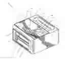Fig. 01 - Spill resistant tiltable paint pan