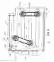 Fig. 08 - Vacuum hose storage system