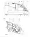 Fig. 02 - Vacuum cleaner comprising a dust collection chamber sealable by a cover and a tiltable dust bag receptacle