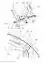 Fig. 03 - Vacuum cleaner comprising a dust collection chamber sealable by a cover and a tiltable dust bag receptacle