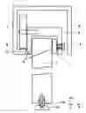 Fig. 01 - SUSPENSION SYSTEM FOR SLIDING DOORS