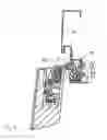 Fig. 06 - STRAP FOR PIVOTABLY FASTENING A LEAF OF A DOOR, OF A WINDOW OR THE LIKE TO A FIXED FRAME