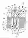 Fig. 01 - Decompression-element fastening system for an aircraft