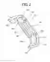 Fig. 03 - Slider for slide fastener with automatic stopper