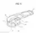 Fig. 06 - Slider for slide fastener with automatic stopper