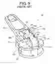 Fig. 10 - Slider for slide fastener with automatic stopper
