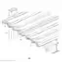 Fig. 02 - Tool for joining sidelapped joints of deck panels