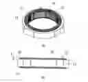 Fig. 01 - Method of manufacturing coil assembly for electric rotating machine