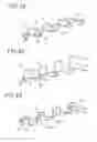 Fig. 16 - Method of manufacturing coil assembly for electric rotating machine