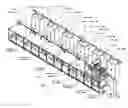 Fig. 01 - Modular converting line for fabricating absorbent articles