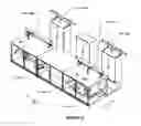 Fig. 16 - Modular converting line for fabricating absorbent articles