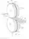 Fig. 01 - Method for making a fin and device for implementing said method