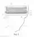 Fig. 03 - Razor comprising a three dimensional, microstructured abrasion material
