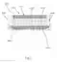 Fig. 05 - Razor comprising a three dimensional, microstructured abrasion material