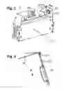 Fig. 03 - Vented dryer having counter-flowing air and method for the operation thereof