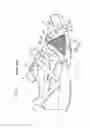 Fig. 05 - Athletic shoes having an upper whose fitting property is improved